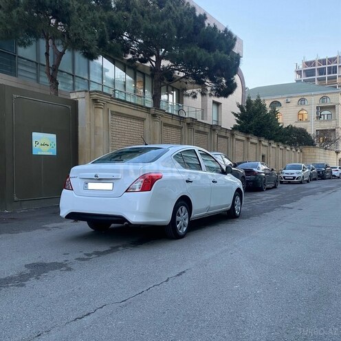 Nissan Sunny 2014, 291,000 km - 1.5 l - Bakı