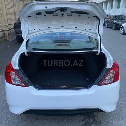 Nissan Sunny 2014, 291,000 km - 1.5 l - Bakı