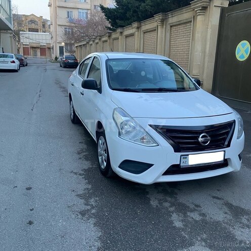 Nissan Sunny 2014, 291,000 km - 1.5 l - Bakı