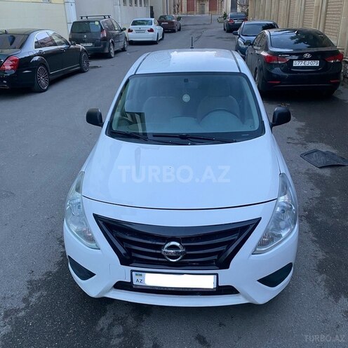 Nissan Sunny 2014, 291,000 km - 1.5 l - Bakı