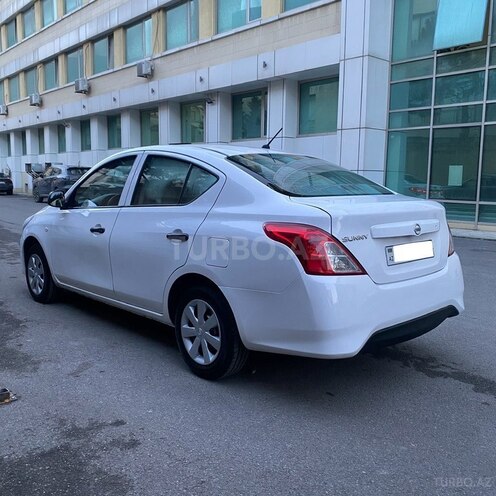 Nissan Sunny 2014, 291,000 km - 1.5 l - Bakı