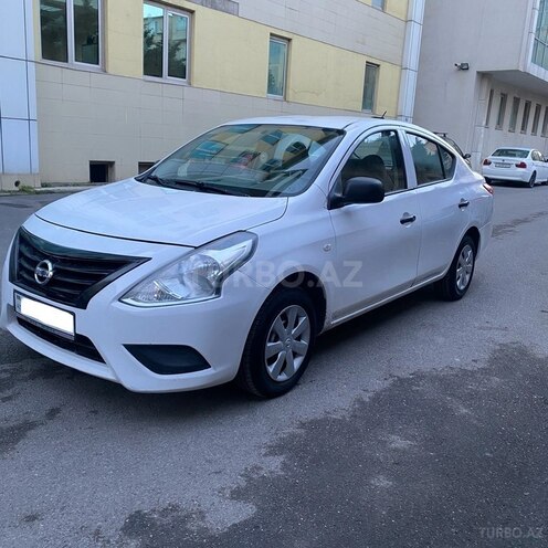 Nissan Sunny 2014, 291,000 km - 1.5 l - Bakı