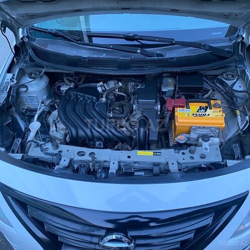 Nissan Sunny 2014, 291,000 km - 1.5 l - Bakı
