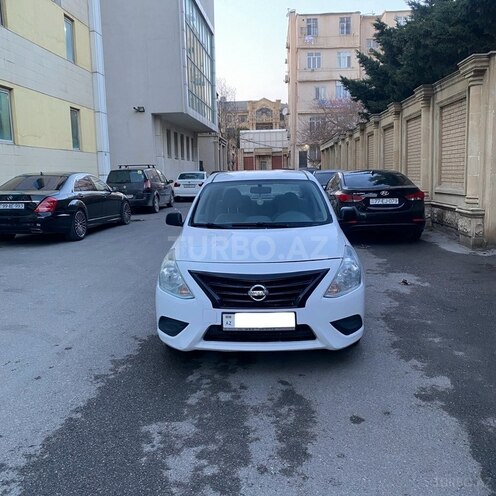 Nissan Sunny 2014, 291,000 km - 1.5 l - Bakı