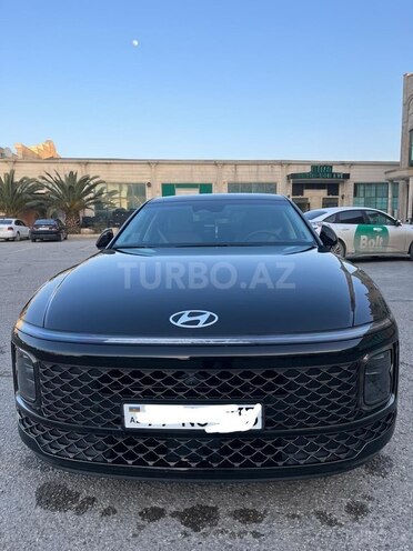 Hyundai Grandeur 2023, 97,500 km - 1.6 l - Bakı