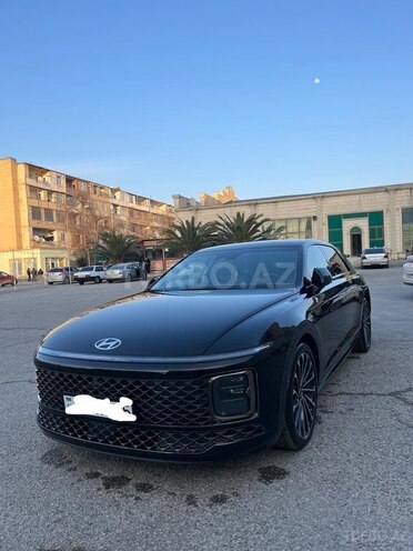 Hyundai Grandeur 2023, 97,500 km - 1.6 l - Bakı