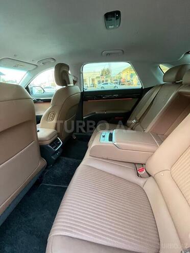 Hyundai Grandeur 2023, 97,500 km - 1.6 l - Bakı