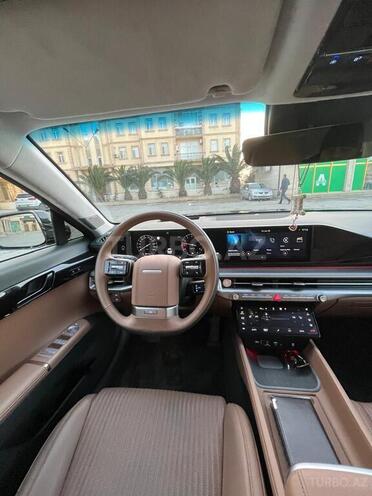 Hyundai Grandeur 2023, 97,500 km - 1.6 l - Bakı
