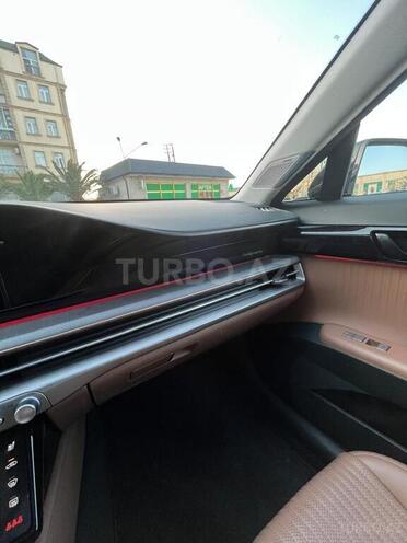 Hyundai Grandeur 2023, 97,500 km - 1.6 l - Bakı
