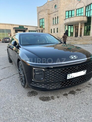 Hyundai Grandeur 2023, 97,500 km - 1.6 l - Bakı