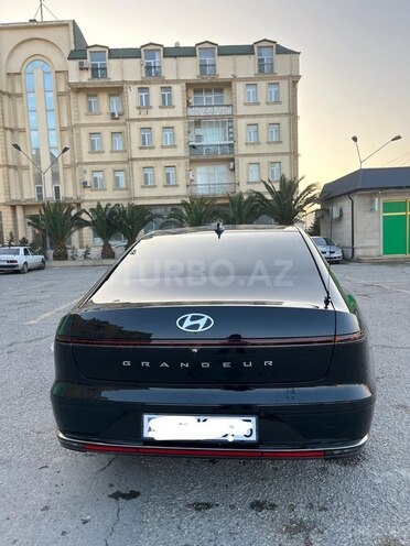 Hyundai Grandeur 2023, 97,500 km - 1.6 l - Bakı