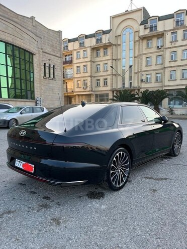 Hyundai Grandeur 2023, 97,500 km - 1.6 l - Bakı