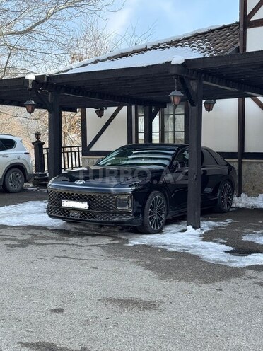 Hyundai Grandeur 2023, 97,500 km - 1.6 l - Bakı