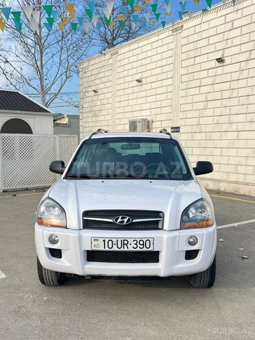 Hyundai Tucson 2008, 305,000 km - 2.0 l - Bərdə