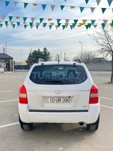 Hyundai Tucson 2008, 305,000 km - 2.0 l - Bərdə