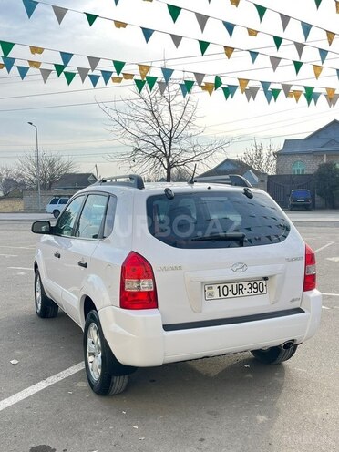 Hyundai Tucson 2008, 305,000 km - 2.0 l - Bərdə
