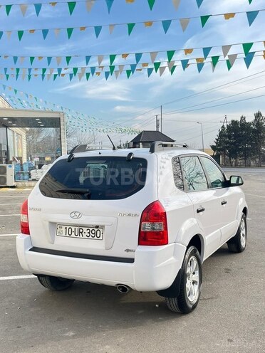 Hyundai Tucson 2008, 305,000 km - 2.0 l - Bərdə