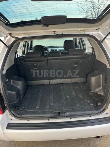 Hyundai Tucson 2008, 305,000 km - 2.0 l - Bərdə