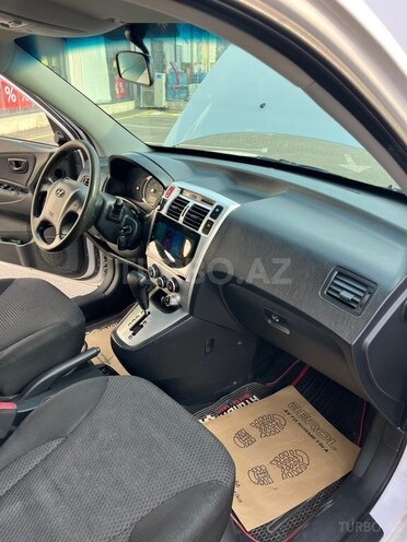 Hyundai Tucson 2008, 305,000 km - 2.0 l - Bərdə
