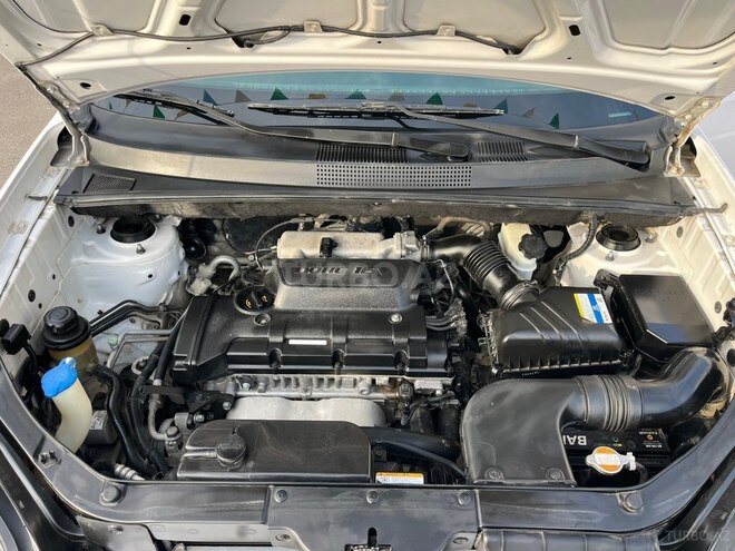 Hyundai Tucson 2008, 305,000 km - 2.0 l - Bərdə