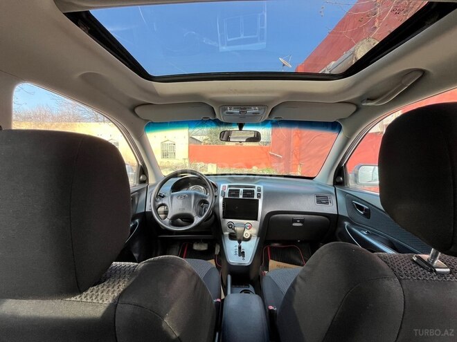 Hyundai Tucson 2008, 305,000 km - 2.0 l - Bərdə
