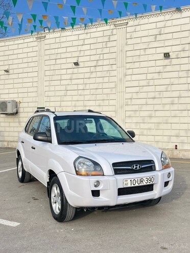 Hyundai Tucson 2008, 305,000 km - 2.0 l - Bərdə