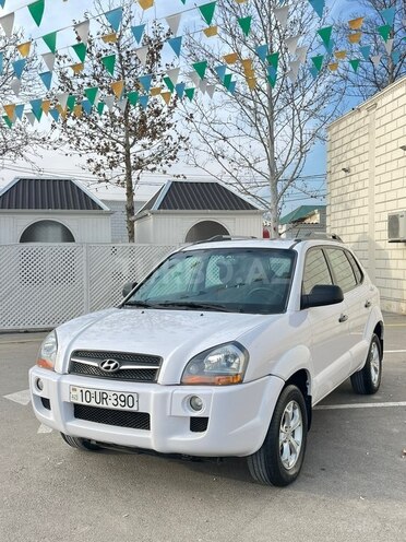 Hyundai Tucson 2008, 305,000 km - 2.0 l - Bərdə