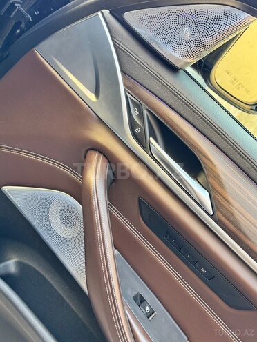 BMW 520 2017, 177,000 km - 2.0 l - Bakı
