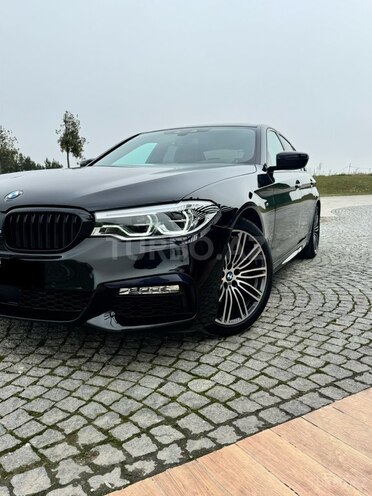 BMW 520 2017, 177,000 km - 2.0 l - Bakı