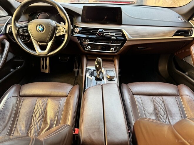 BMW 520 2017, 177,000 km - 2.0 l - Bakı