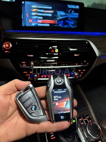 BMW 520 2017, 177,000 km - 2.0 l - Bakı