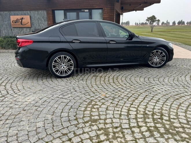 BMW 520 2017, 177,000 km - 2.0 l - Bakı