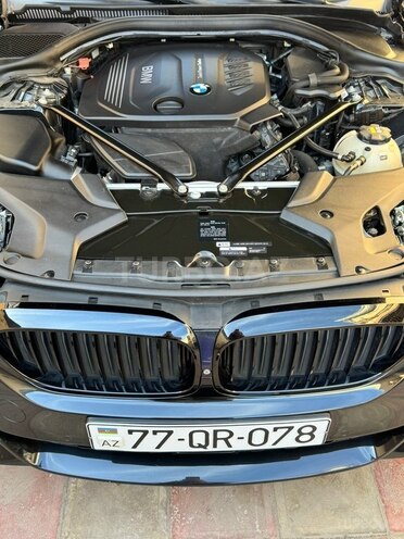 BMW 520 2017, 177,000 km - 2.0 l - Bakı