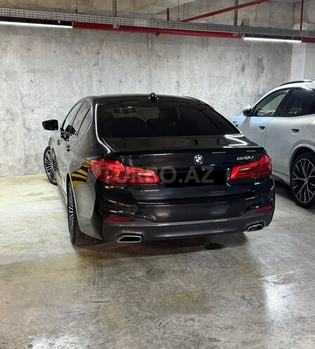 BMW 520 2017, 177,000 km - 2.0 l - Bakı