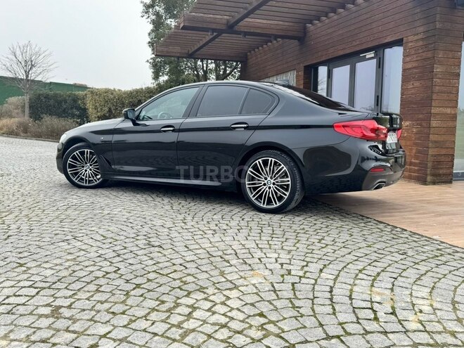 BMW 520 2017, 177,000 km - 2.0 l - Bakı