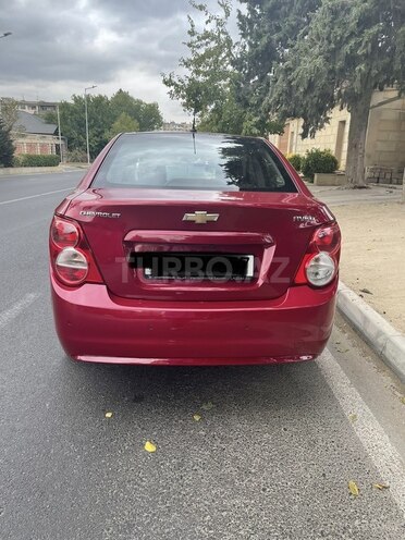 Chevrolet Aveo 2014, 192,000 km - 1.6 l - Bakı