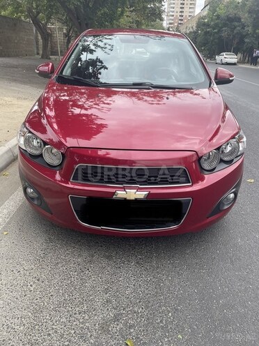 Chevrolet Aveo 2014, 192,000 km - 1.6 l - Bakı