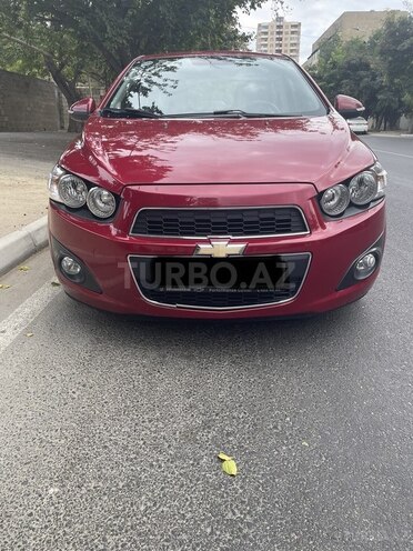 Chevrolet Aveo 2014, 192,000 km - 1.6 l - Bakı
