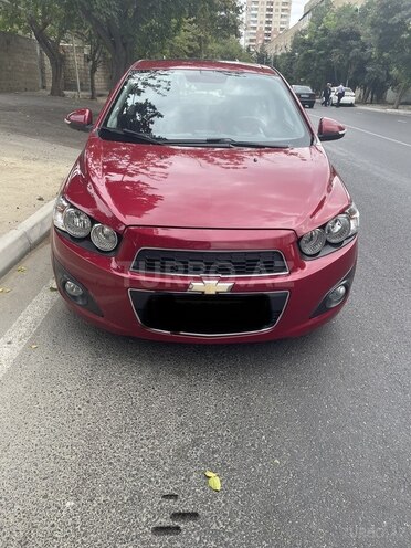 Chevrolet Aveo 2014, 192,000 km - 1.6 l - Bakı