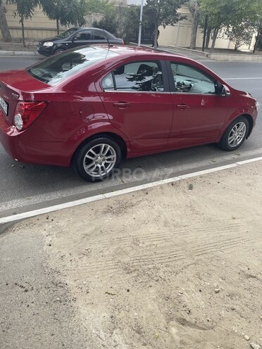 Chevrolet Aveo 2014, 192,000 km - 1.6 l - Bakı