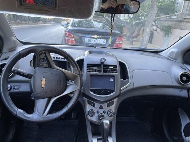 Chevrolet Aveo 2014, 192,000 km - 1.6 l - Bakı