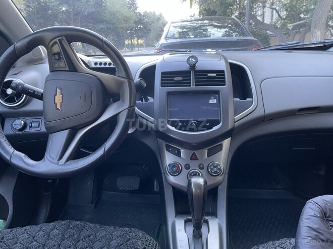 Chevrolet Aveo 2014, 192,000 km - 1.6 l - Bakı