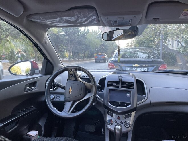 Chevrolet Aveo 2014, 192,000 km - 1.6 l - Bakı