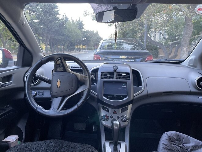 Chevrolet Aveo 2014, 192,000 km - 1.6 l - Bakı