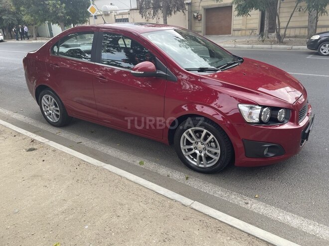 Chevrolet Aveo 2014, 192,000 km - 1.6 l - Bakı