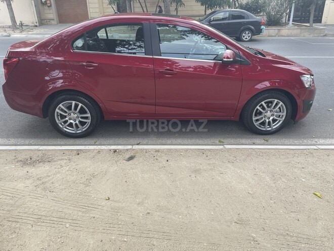 Chevrolet Aveo 2014, 192,000 km - 1.6 l - Bakı