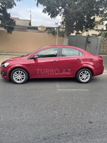 Chevrolet Aveo 2014, 192,000 km - 1.6 l - Bakı