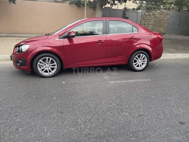 Chevrolet Aveo 2014, 192,000 km - 1.6 l - Bakı