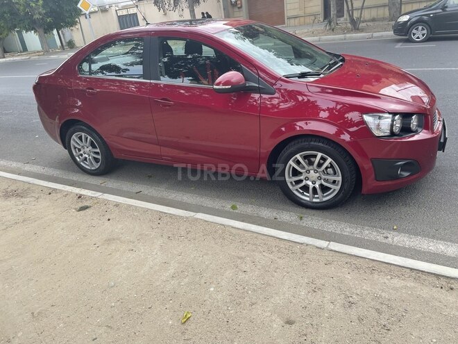 Chevrolet Aveo 2014, 192,000 km - 1.6 l - Bakı