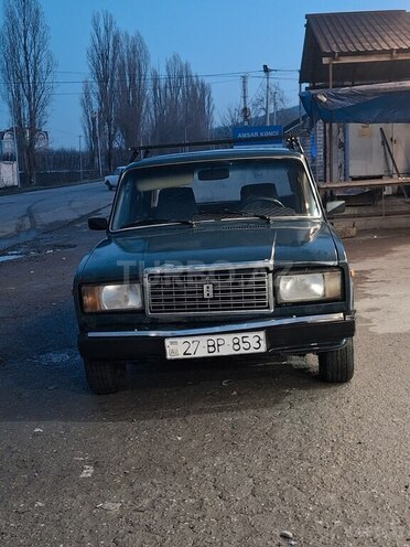 LADA (VAZ) 2107 2000, 250,000 km - 1.6 л - Quba